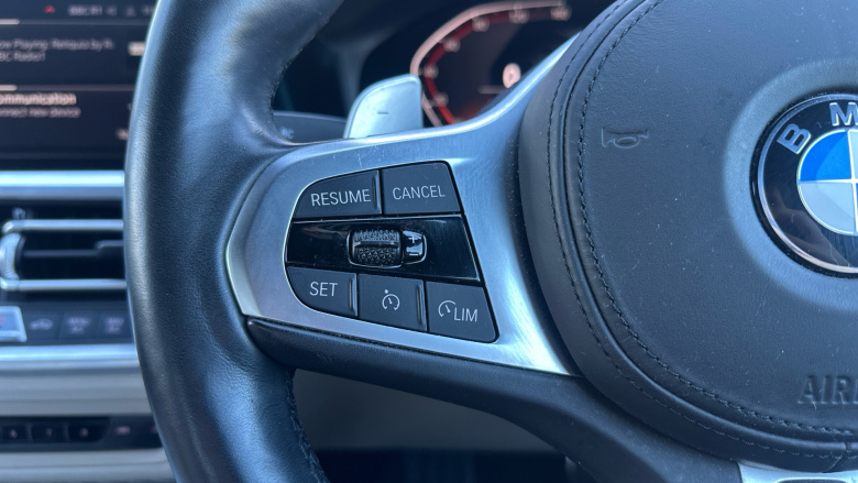 BMW 3 Series 320i xDrive M Sport 4dr Step Auto Petrol Saloon